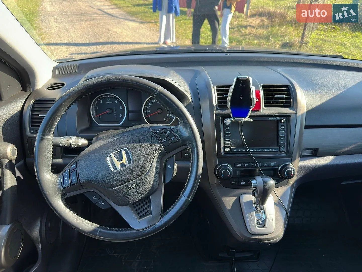 2010 Honda CR-V - мініатюра 9