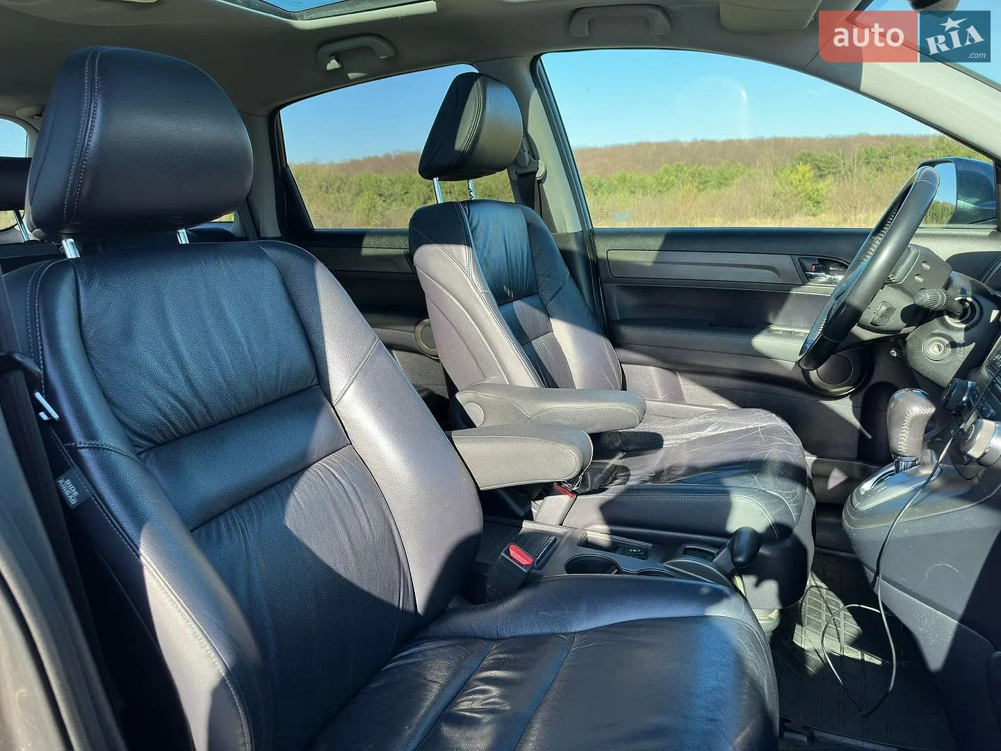 2010 Honda CR-V - мініатюра 14