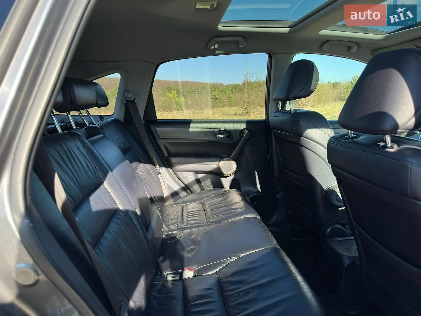 2010 Honda CR-V - мініатюра 16