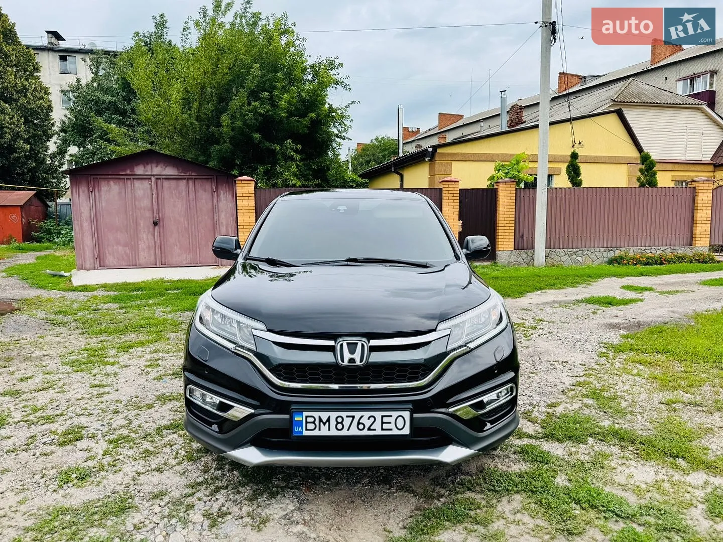 2016 Honda CR-V - мініатюра 2