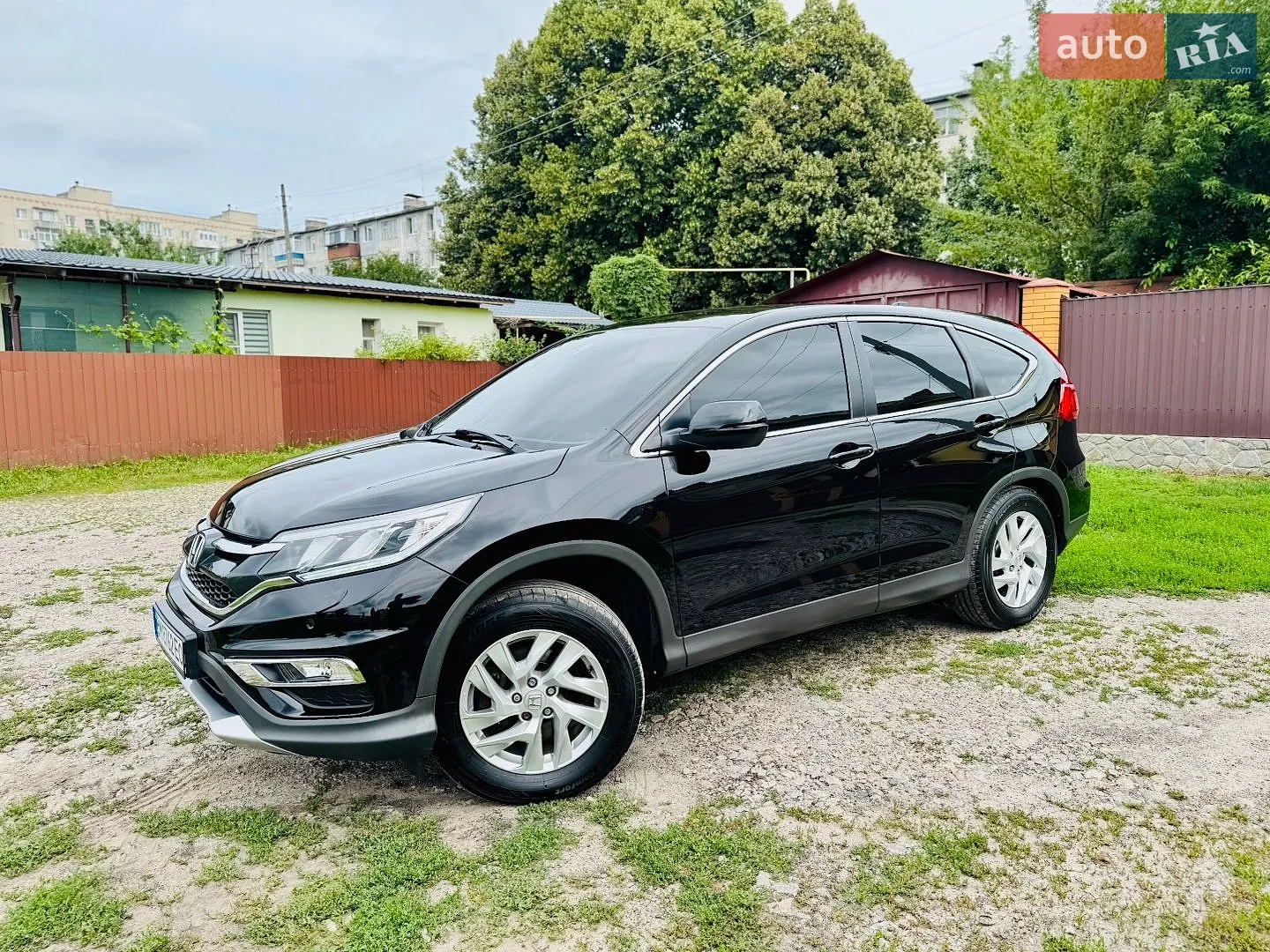 2016 Honda CR-V - мініатюра 3
