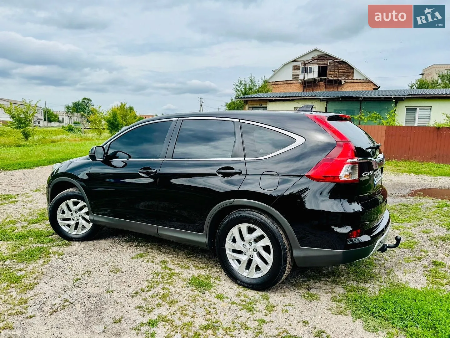 2016 Honda CR-V - мініатюра 5