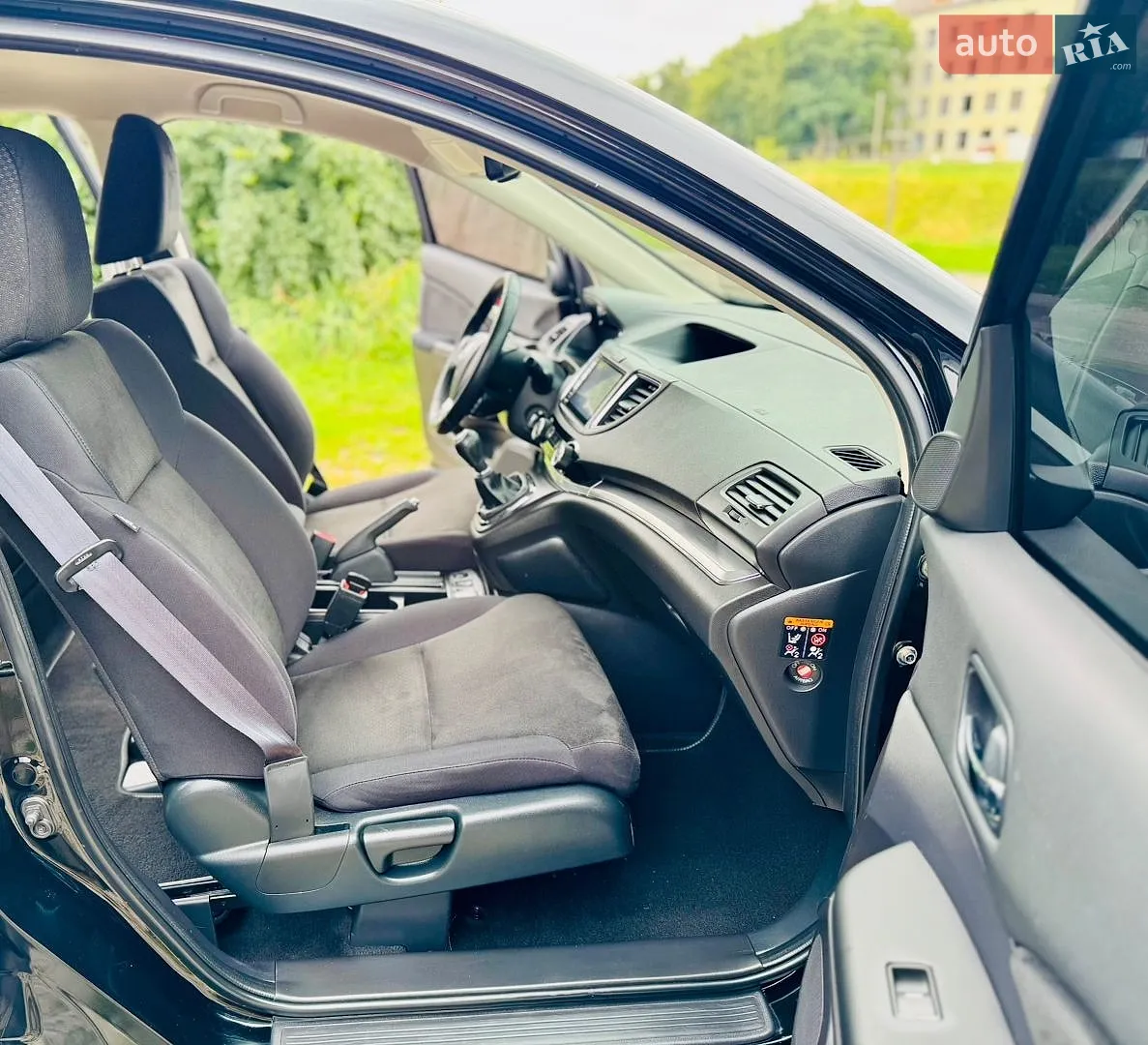 2016 Honda CR-V - мініатюра 14