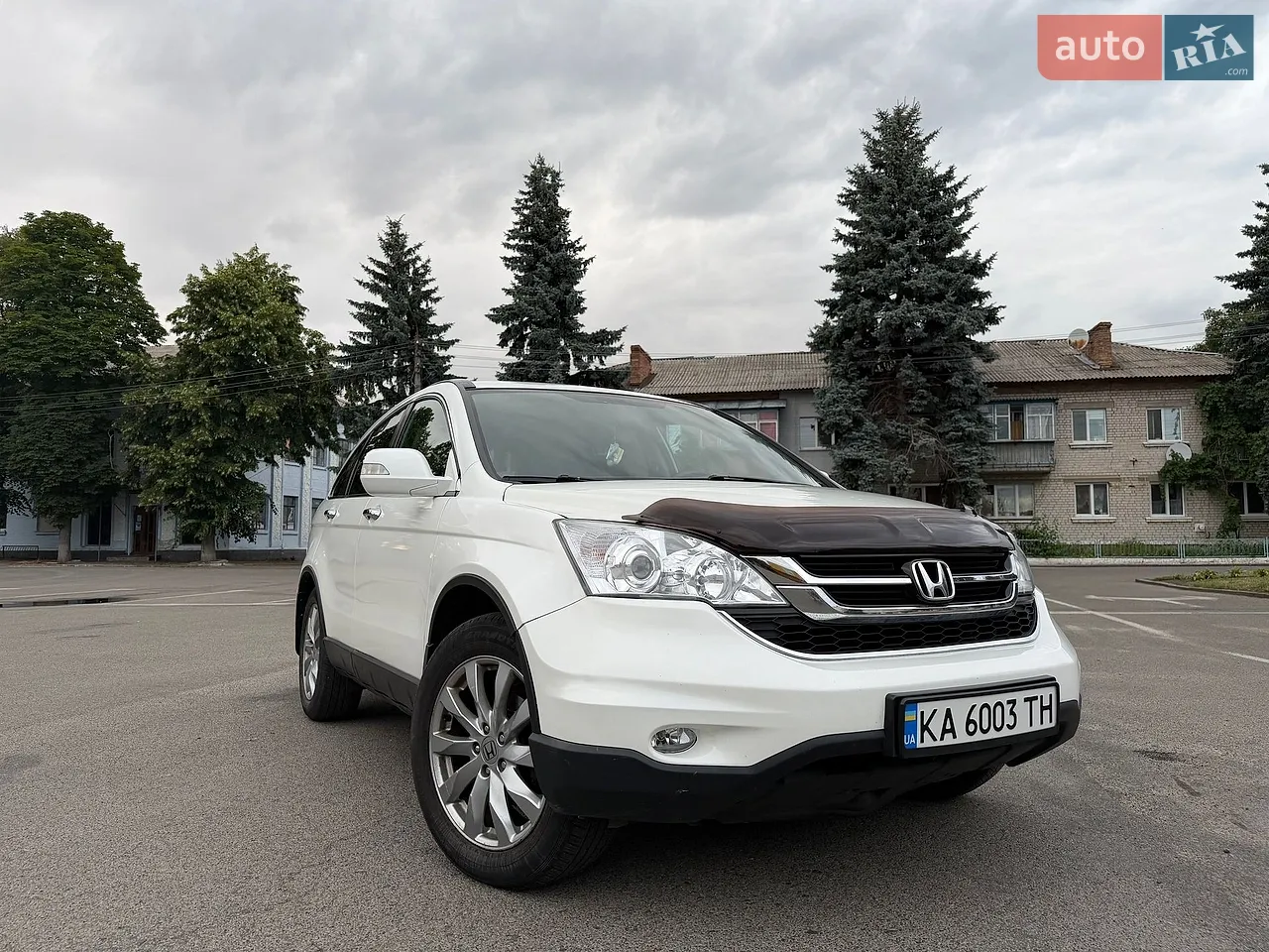 2012 Honda CR-V - мініатюра 33