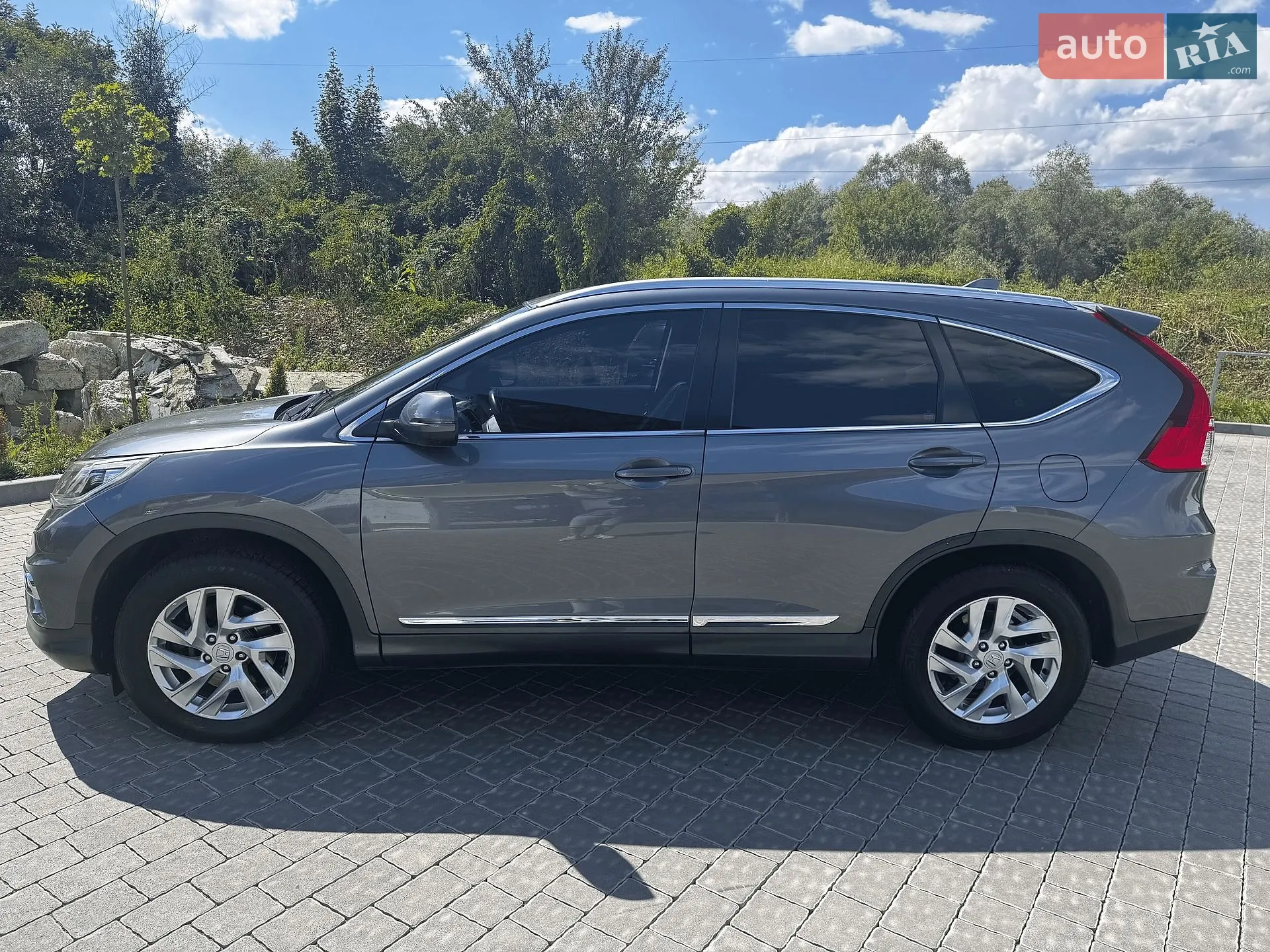 2015 Honda CR-V - мініатюра 3