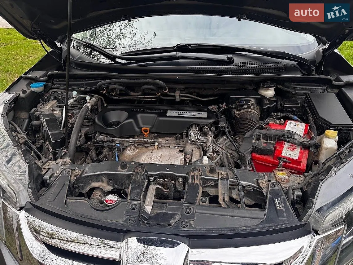 2015 Honda CR-V - мініатюра 15