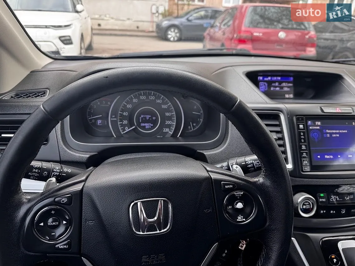 2015 Honda CR-V - мініатюра 17