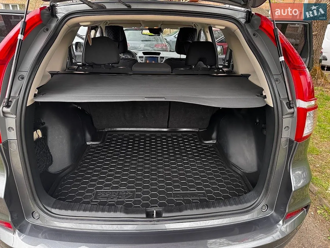 2015 Honda CR-V - мініатюра 22