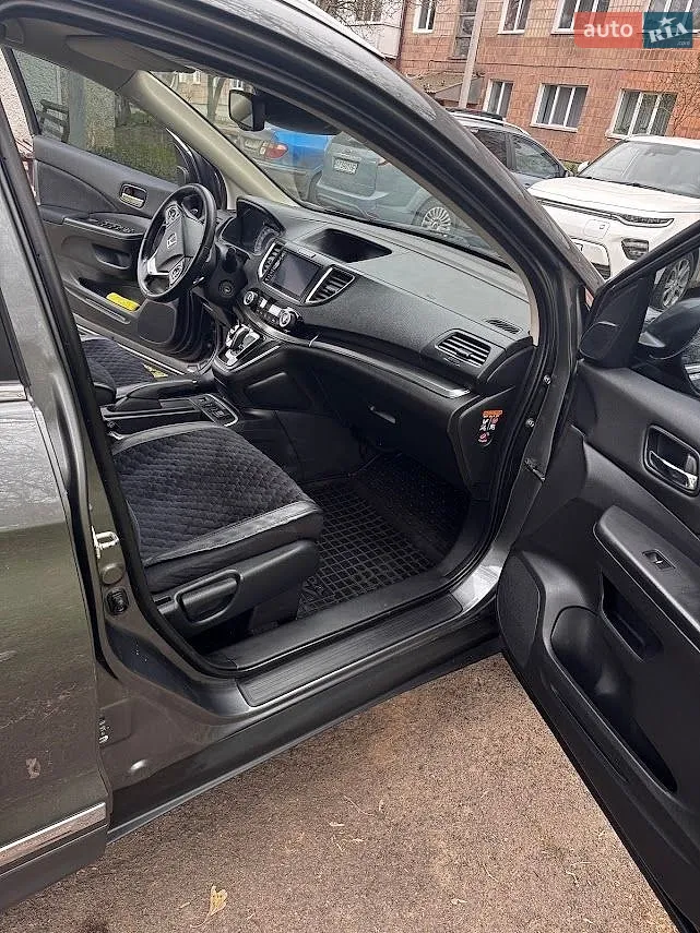 2015 Honda CR-V - мініатюра 25