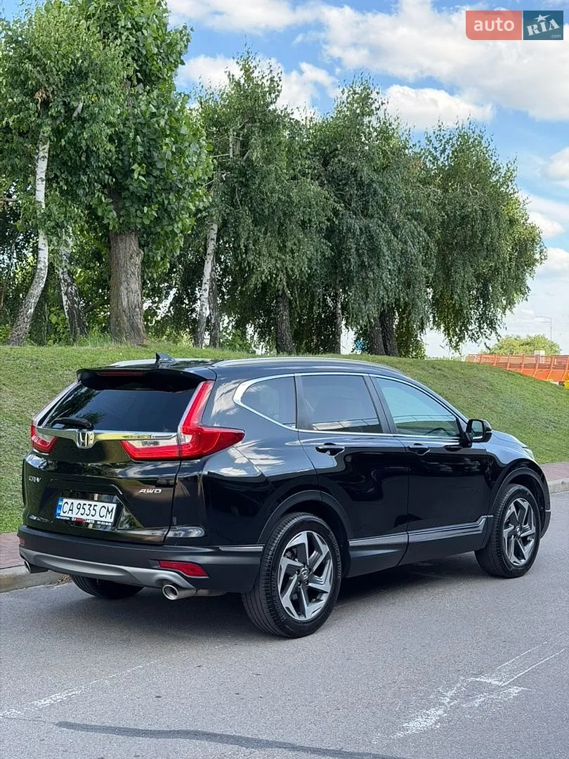 2018 Honda CR-V - мініатюра 5