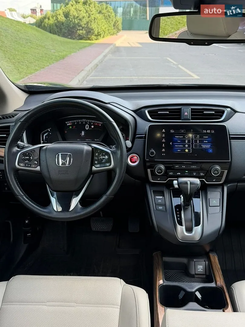 2018 Honda CR-V - мініатюра 10