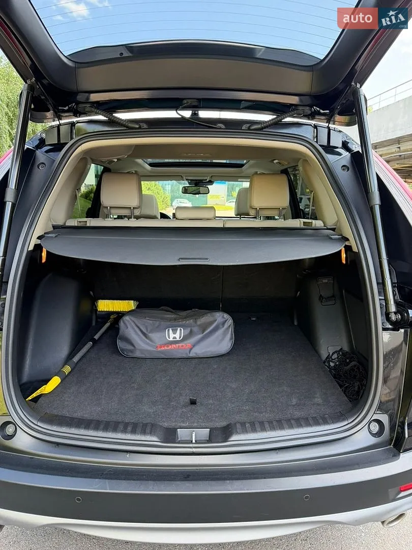 2018 Honda CR-V - мініатюра 14