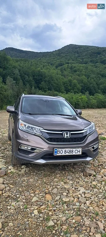 2016 Honda CR-V - мініатюра 30