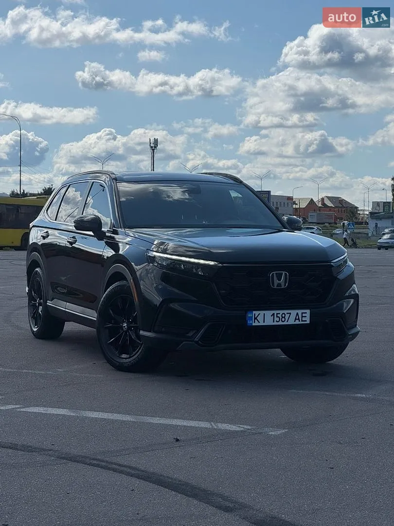 2024 Honda CR-V - фото 1