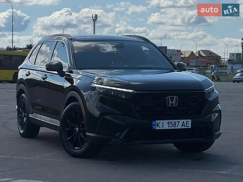 Honda CR-V 2024