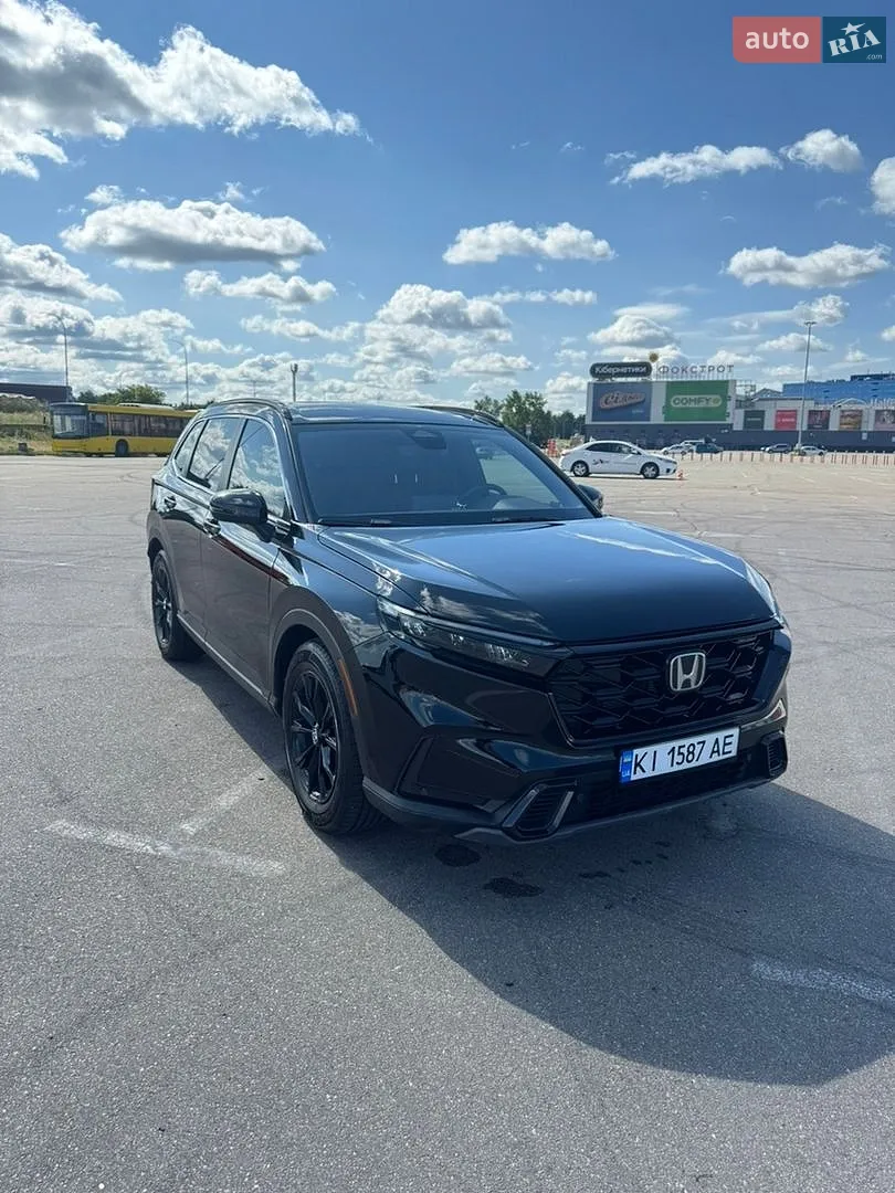 2024 Honda CR-V - мініатюра 8