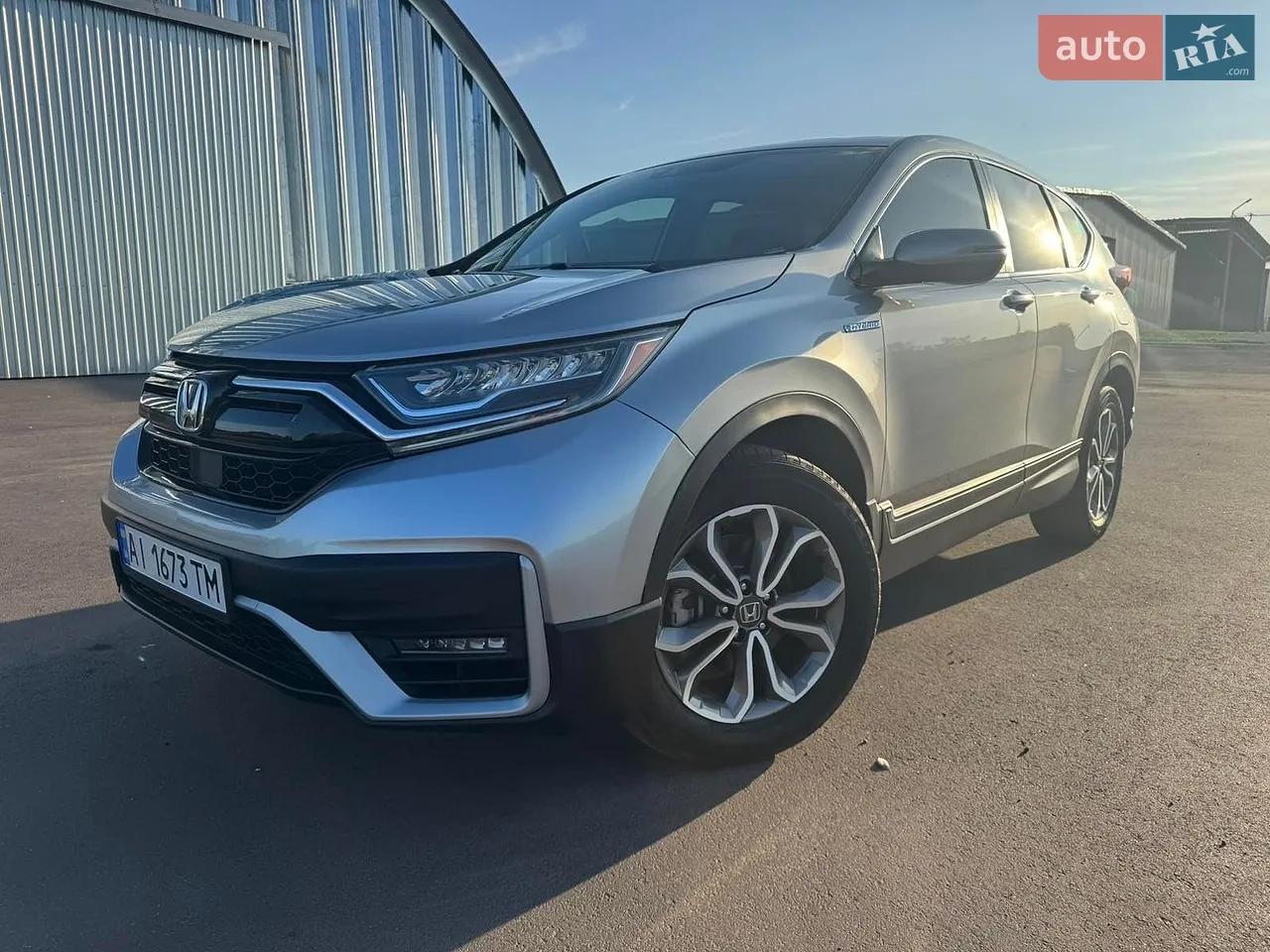 2021 Honda CR-V - мініатюра 19