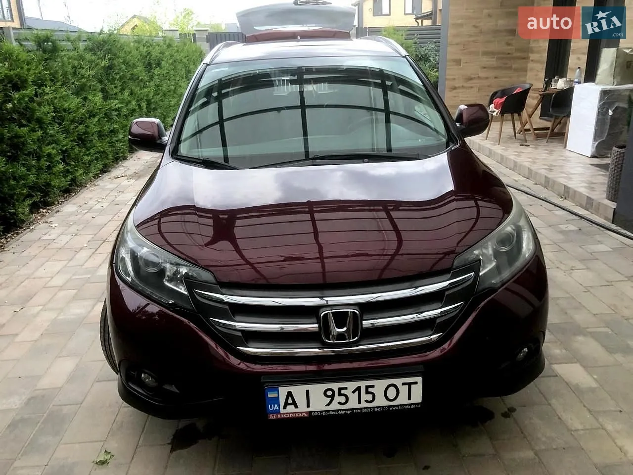 2013 Honda CR-V - мініатюра 2