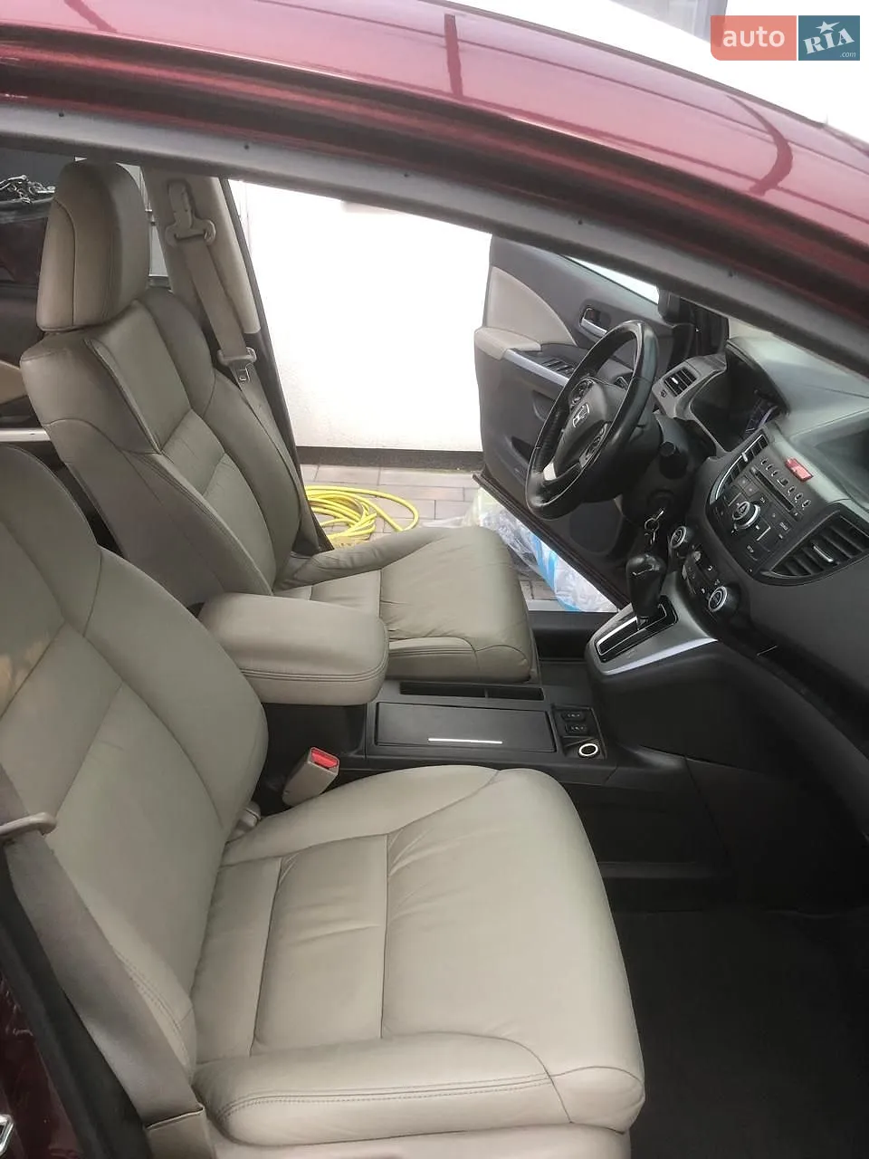 2013 Honda CR-V - мініатюра 8