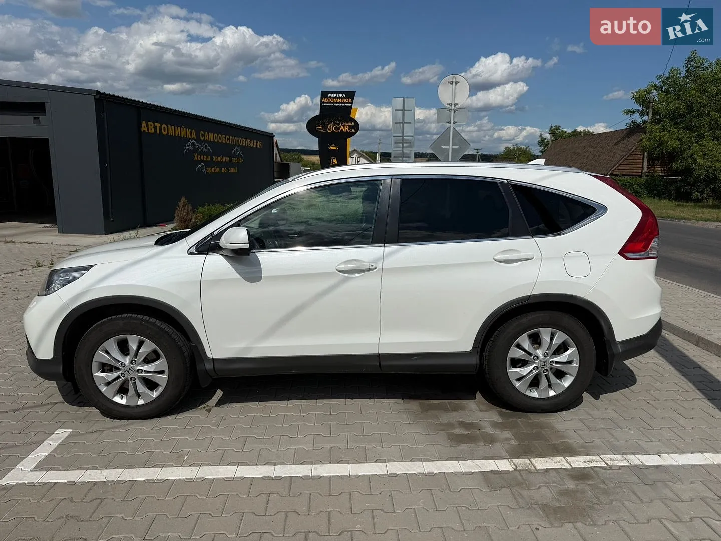 2014 Honda CR-V - мініатюра 3