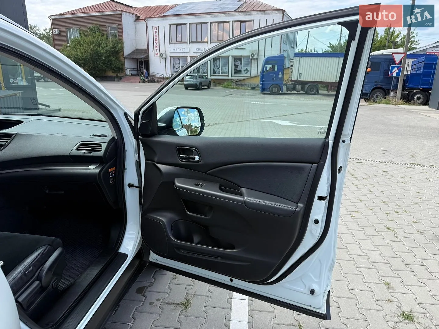 2014 Honda CR-V - мініатюра 8