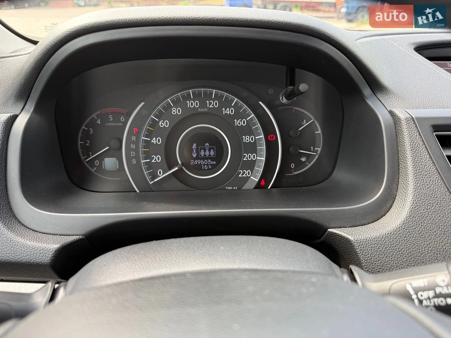 2014 Honda CR-V - мініатюра 18