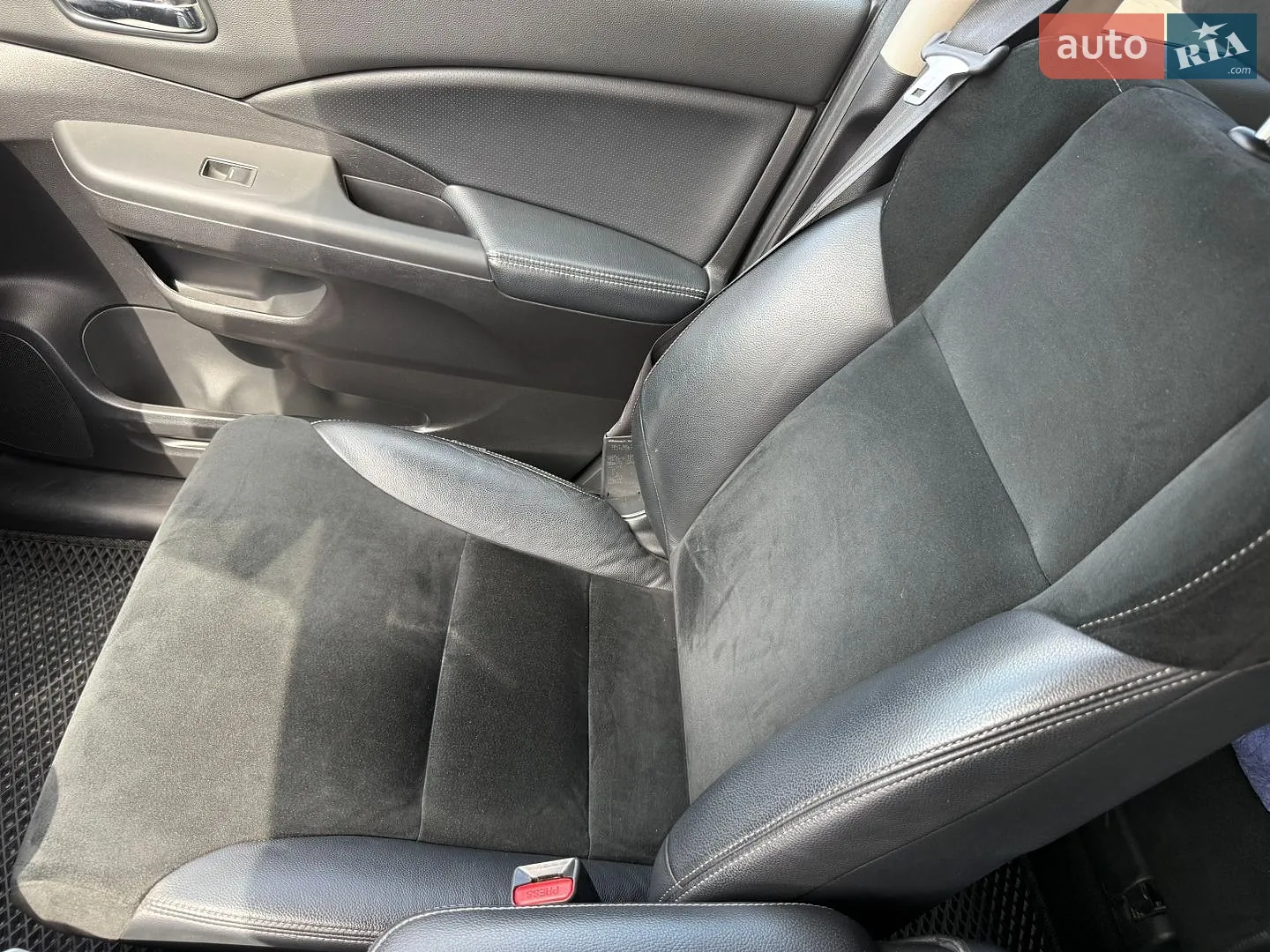 2014 Honda CR-V - мініатюра 16