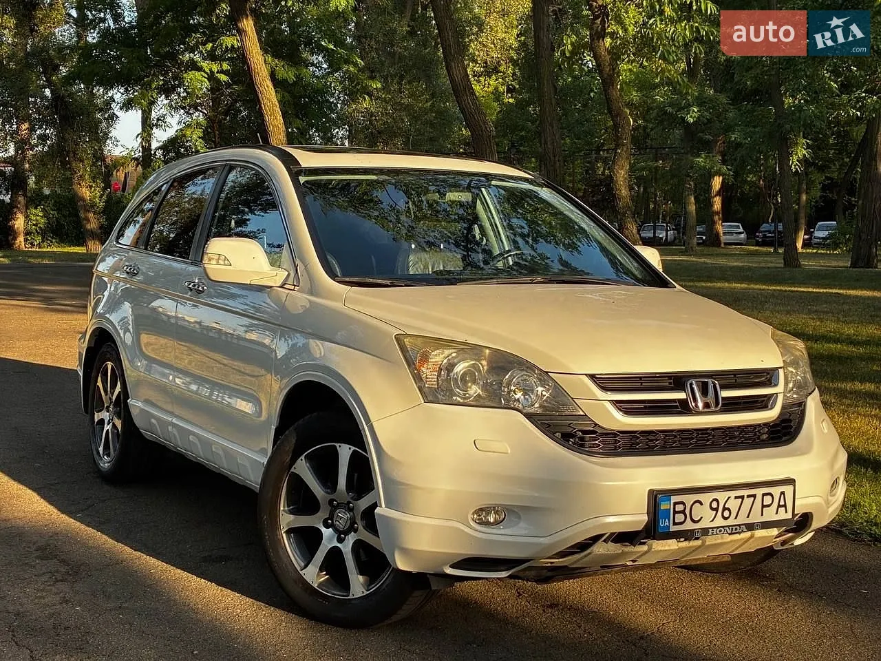 2011 Honda CR-V - мініатюра 17
