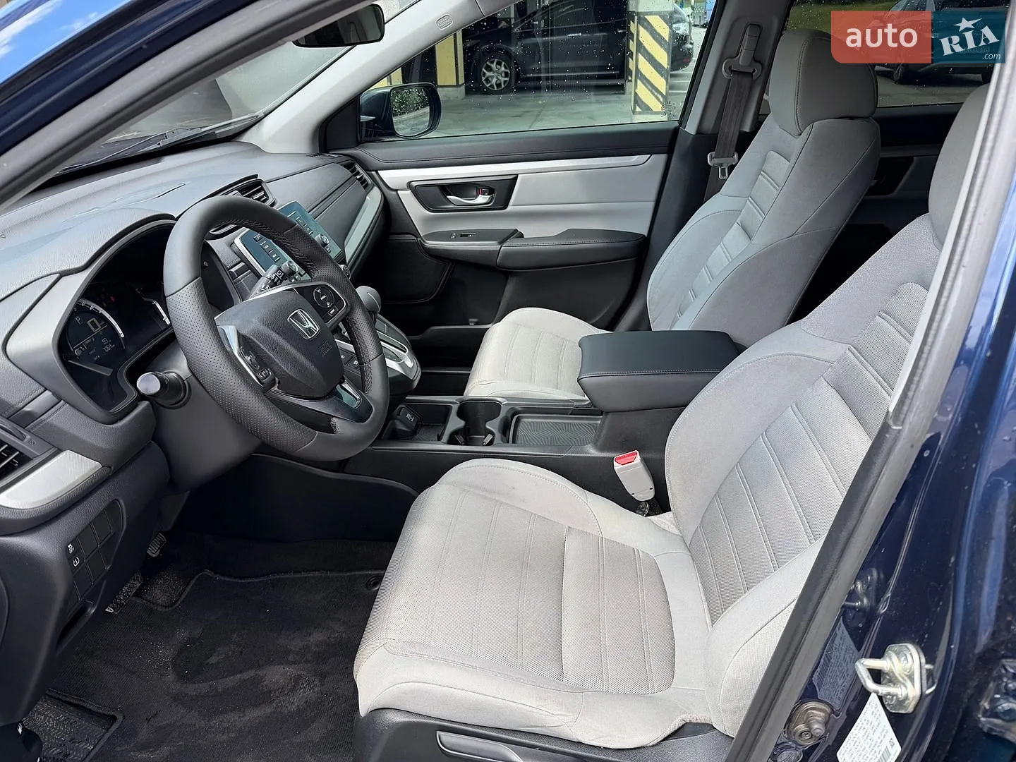 2017 Honda CR-V - мініатюра 7