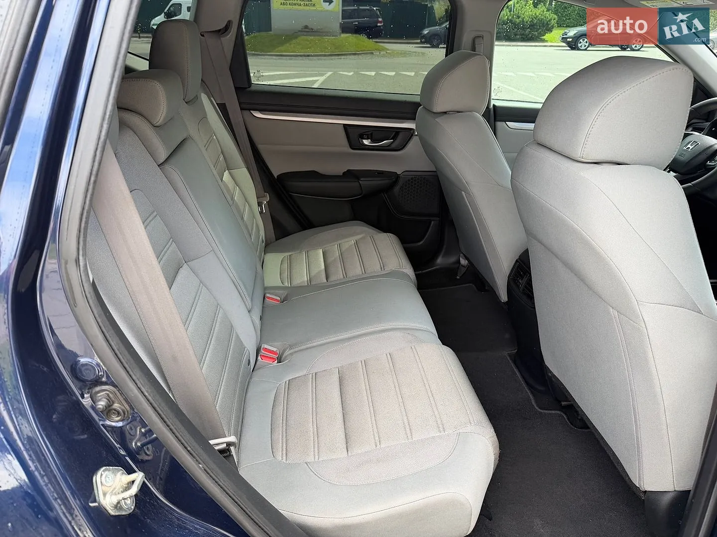 2017 Honda CR-V - мініатюра 16