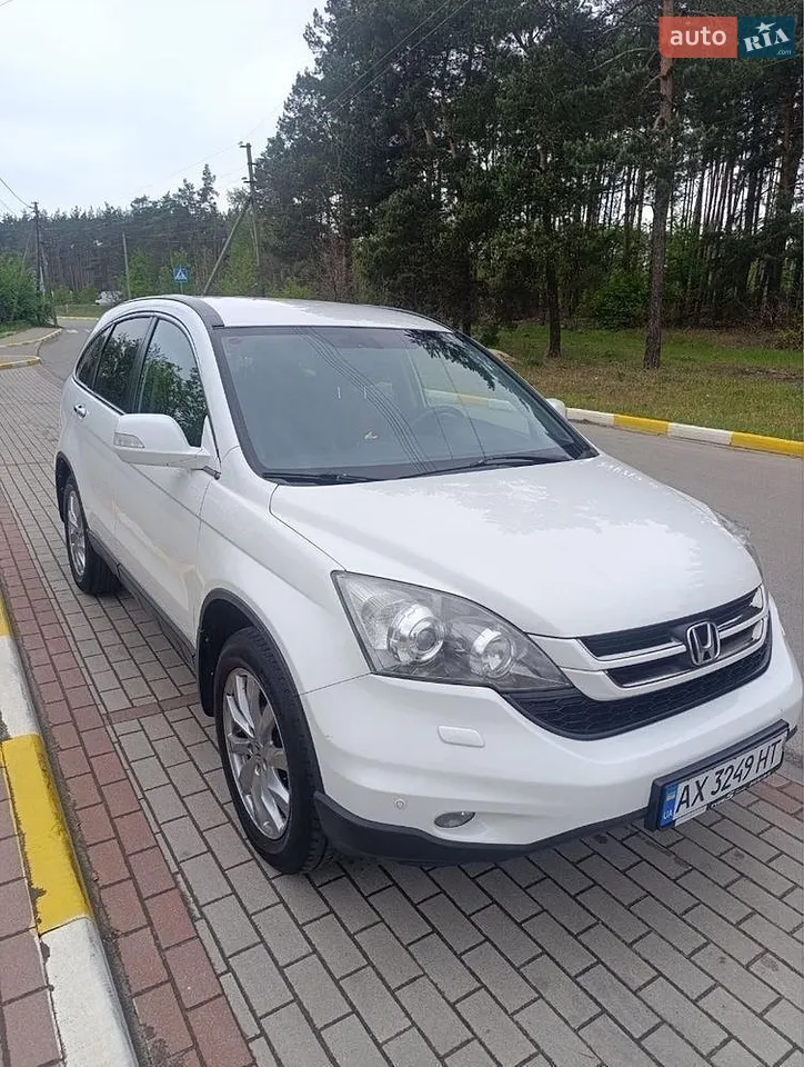 2013 Honda CR-V - мініатюра 22