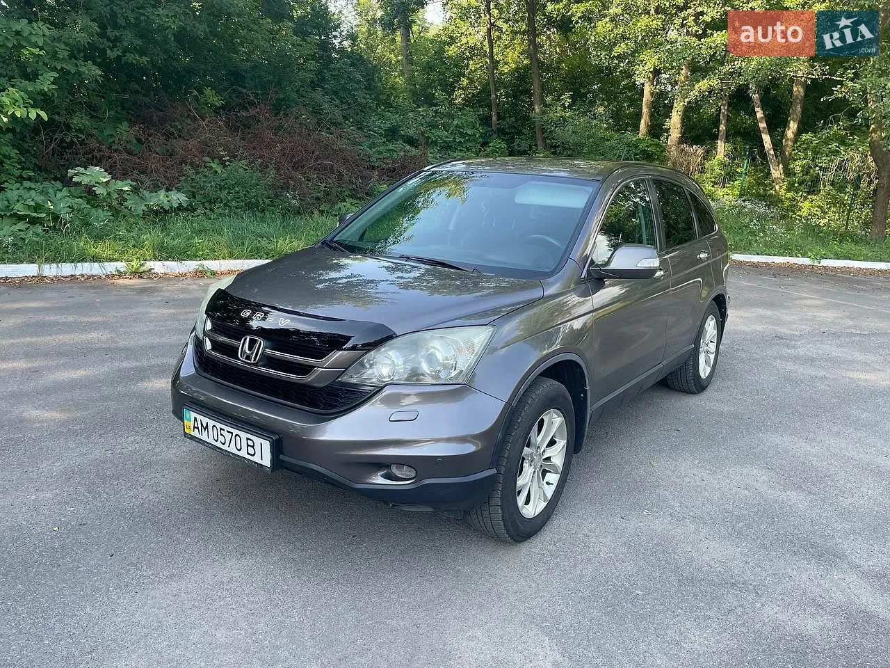 2011 Honda CR-V - мініатюра 14