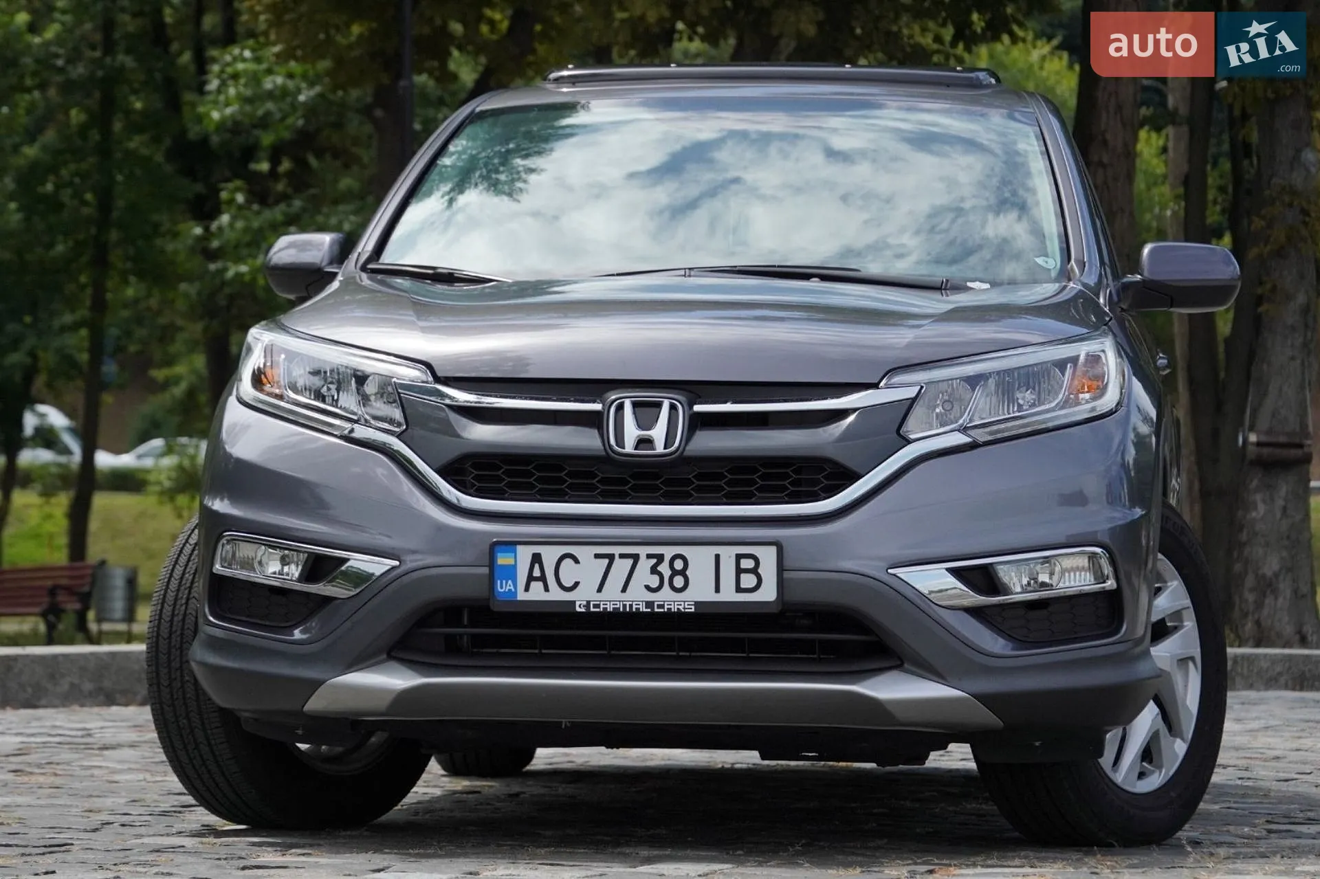 2015 Honda CR-V - фото 1