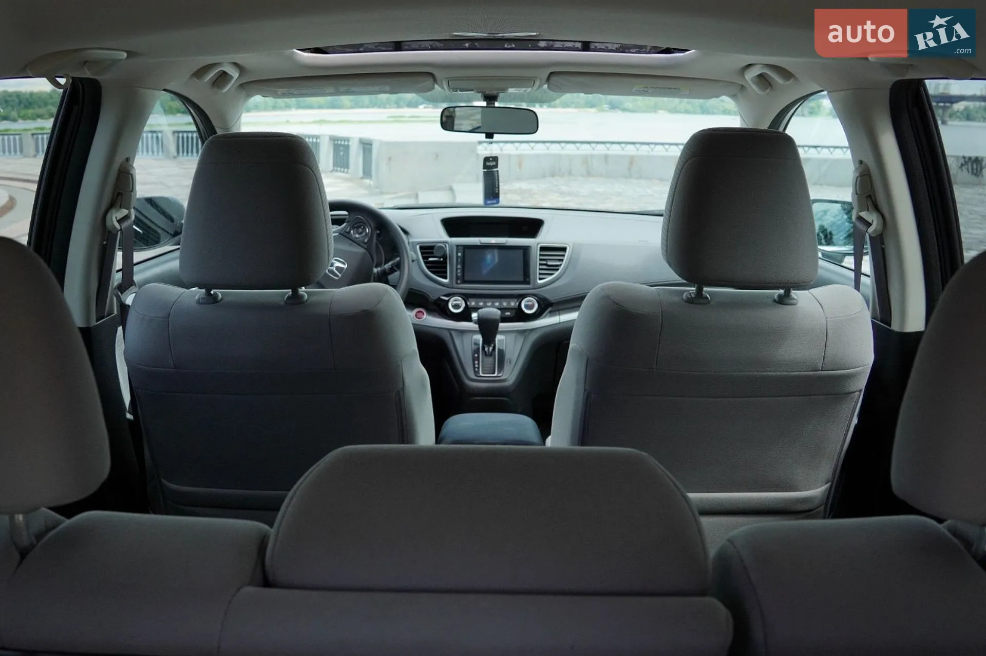 2015 Honda CR-V - мініатюра 16