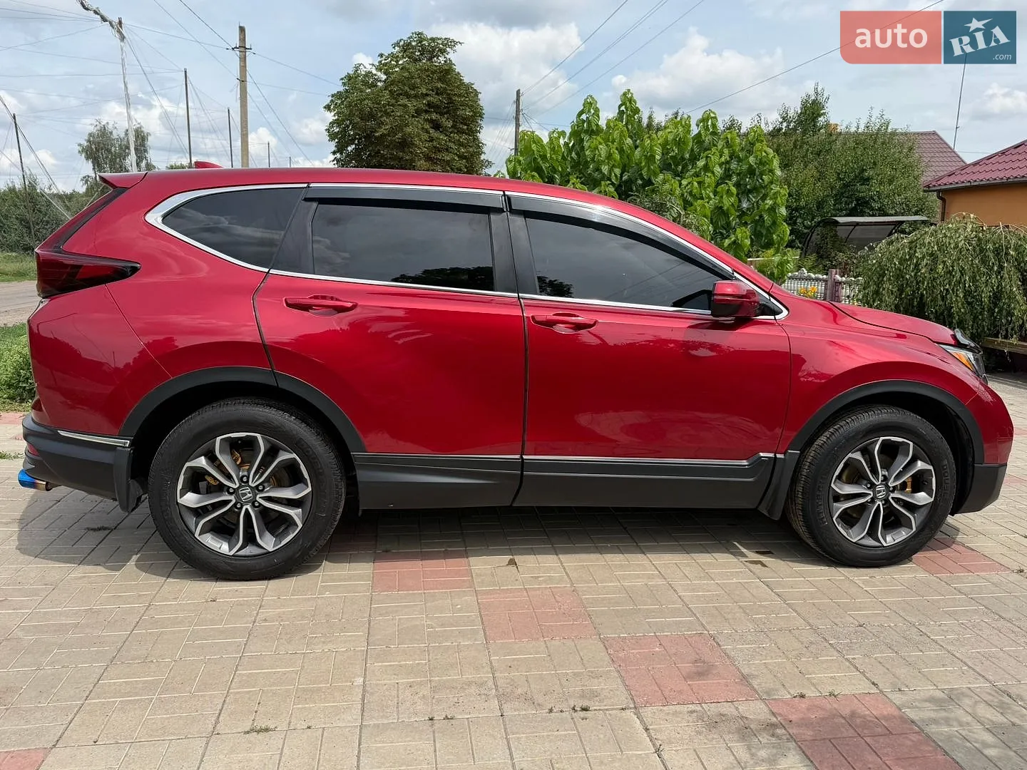 2019 Honda CR-V - мініатюра 4