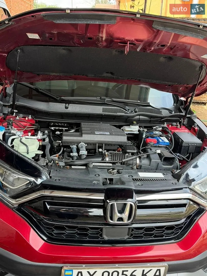2019 Honda CR-V - мініатюра 10