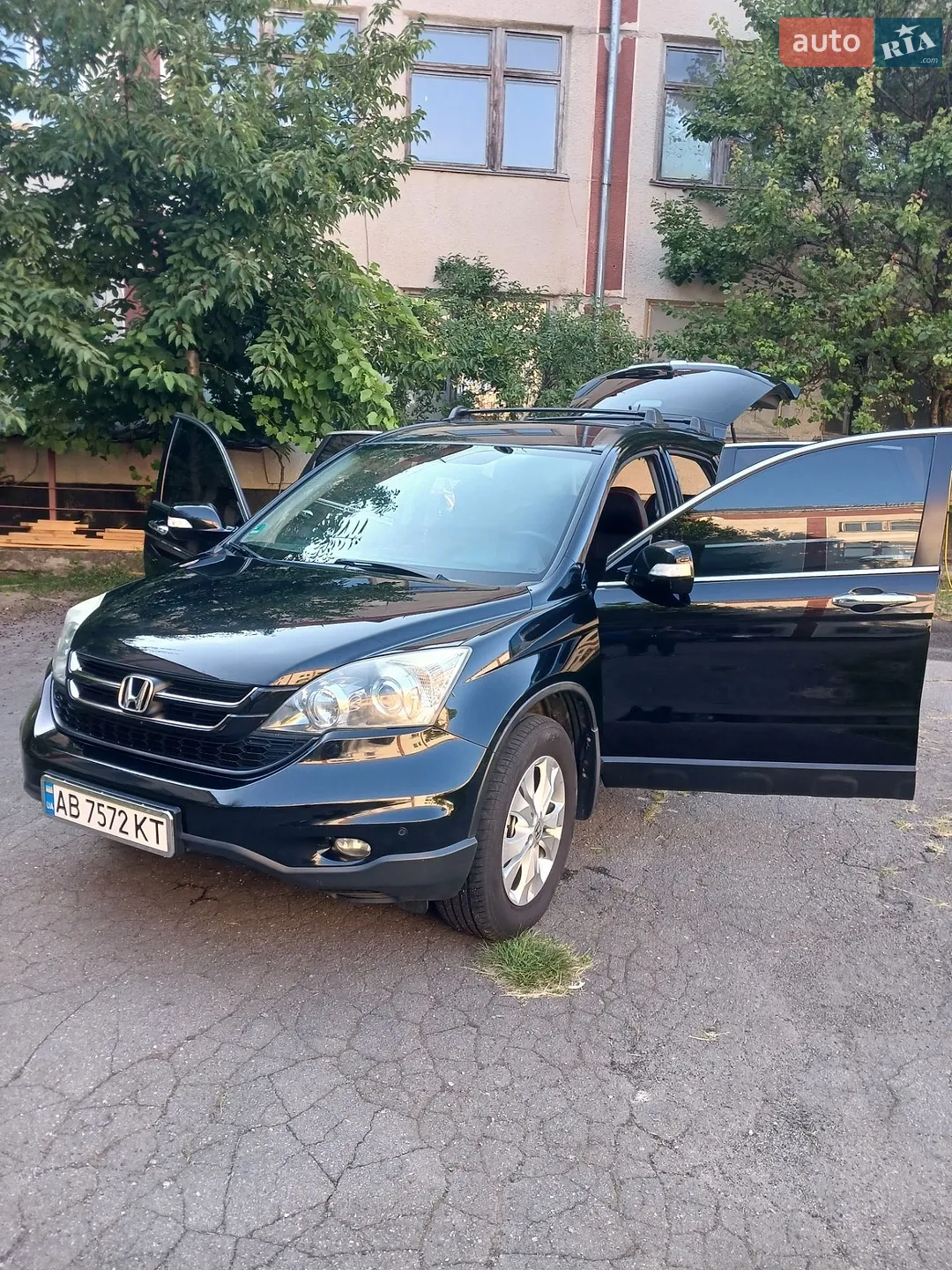 2011 Honda CR-V - мініатюра 16