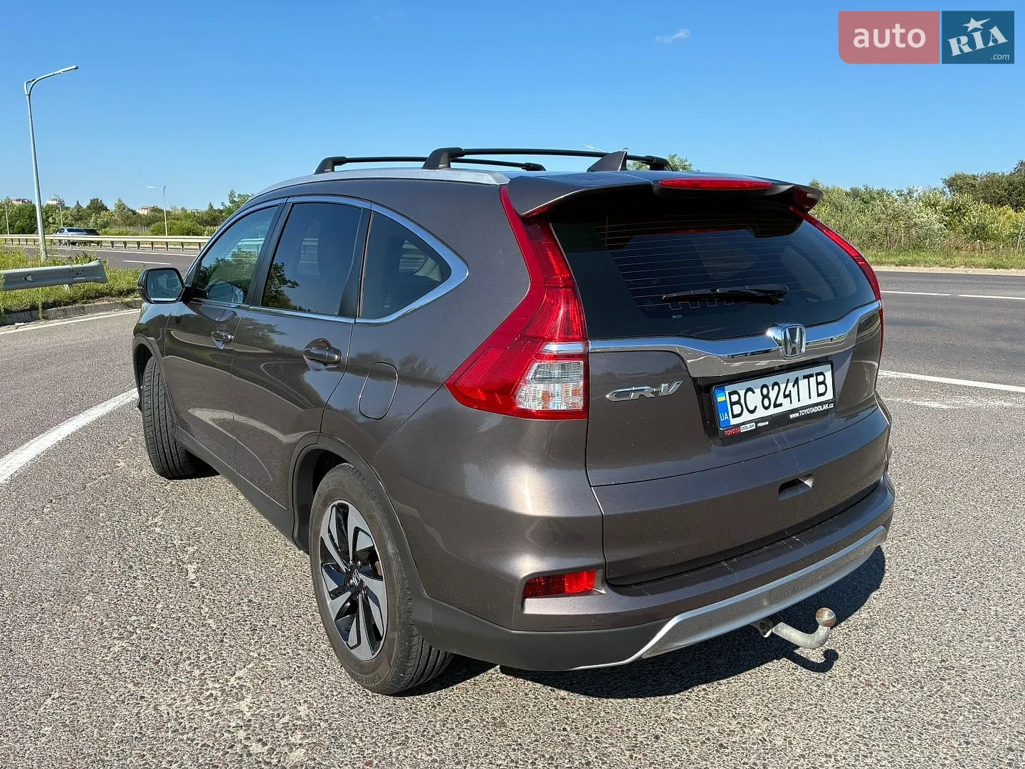 2017 Honda CR-V - мініатюра 10