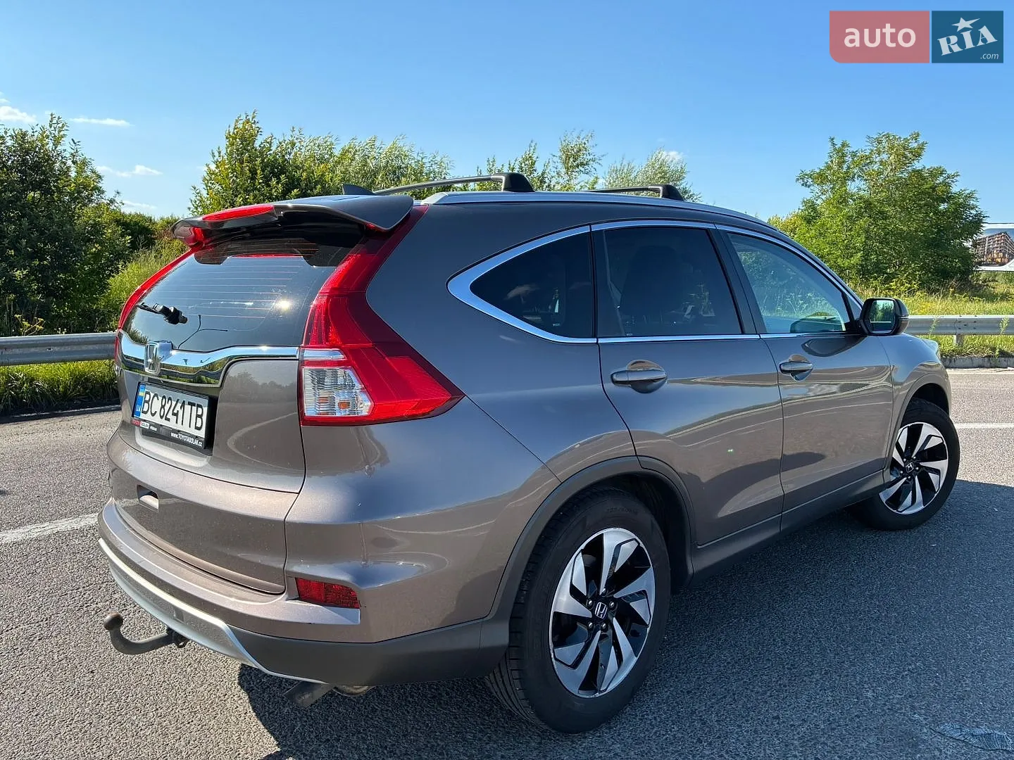 2017 Honda CR-V - мініатюра 8
