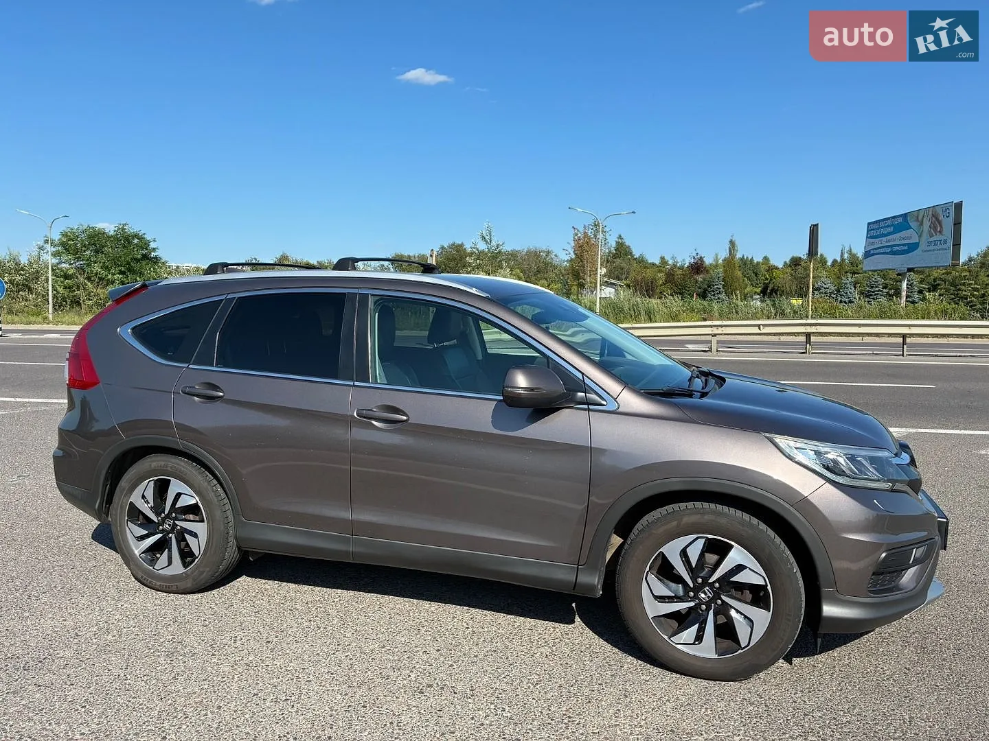 2017 Honda CR-V - мініатюра 18