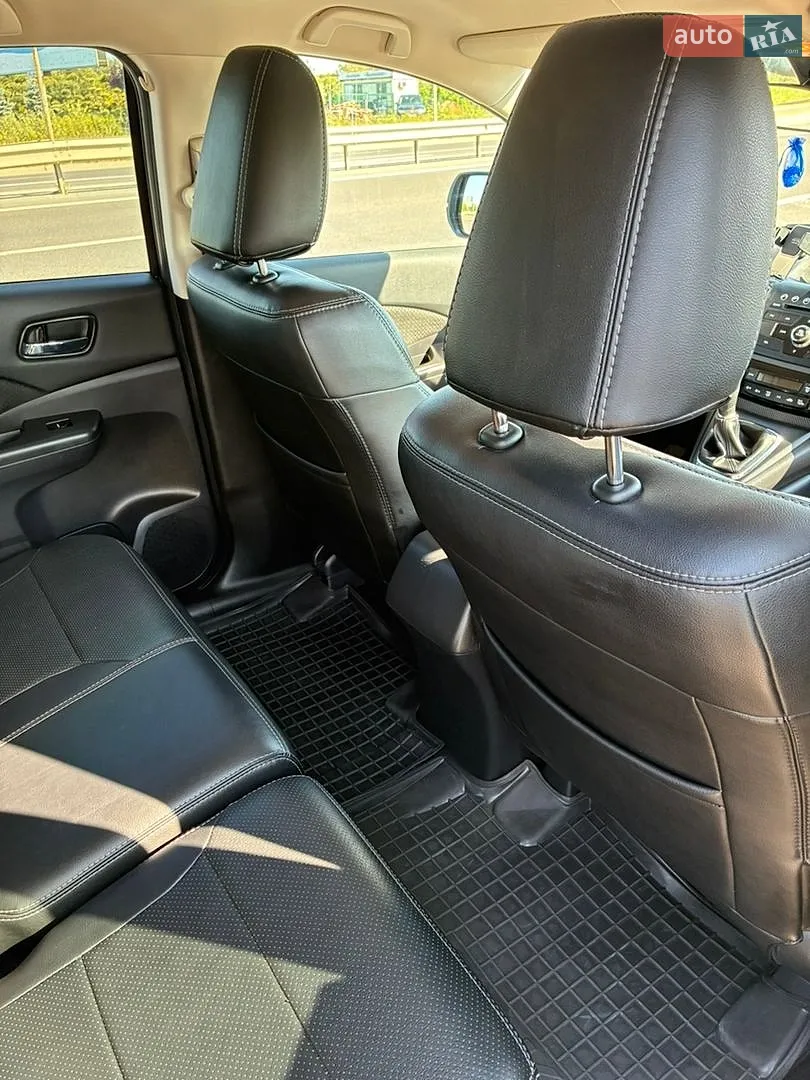 2017 Honda CR-V - мініатюра 34