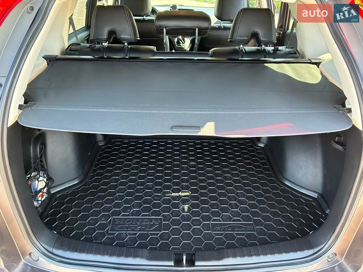 2017 Honda CR-V - мініатюра 39