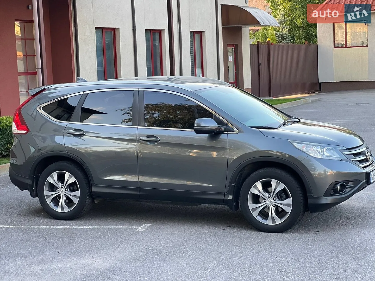 2014 Honda CR-V - мініатюра 11