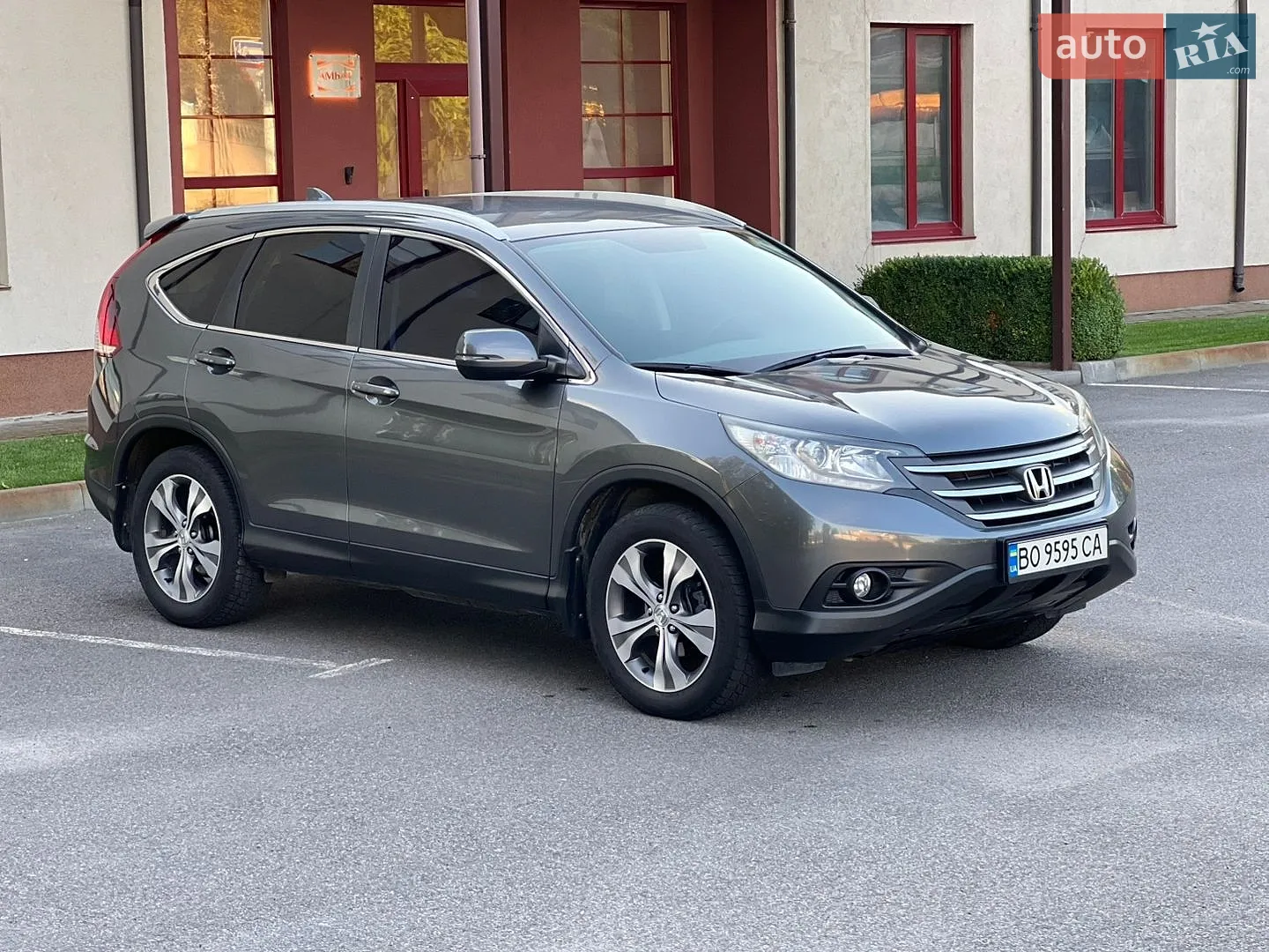 2014 Honda CR-V - мініатюра 10