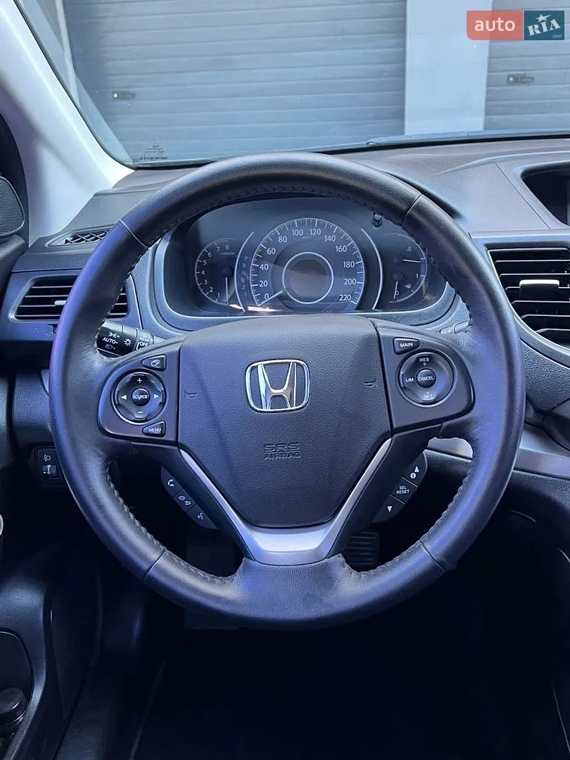 2014 Honda CR-V - мініатюра 19