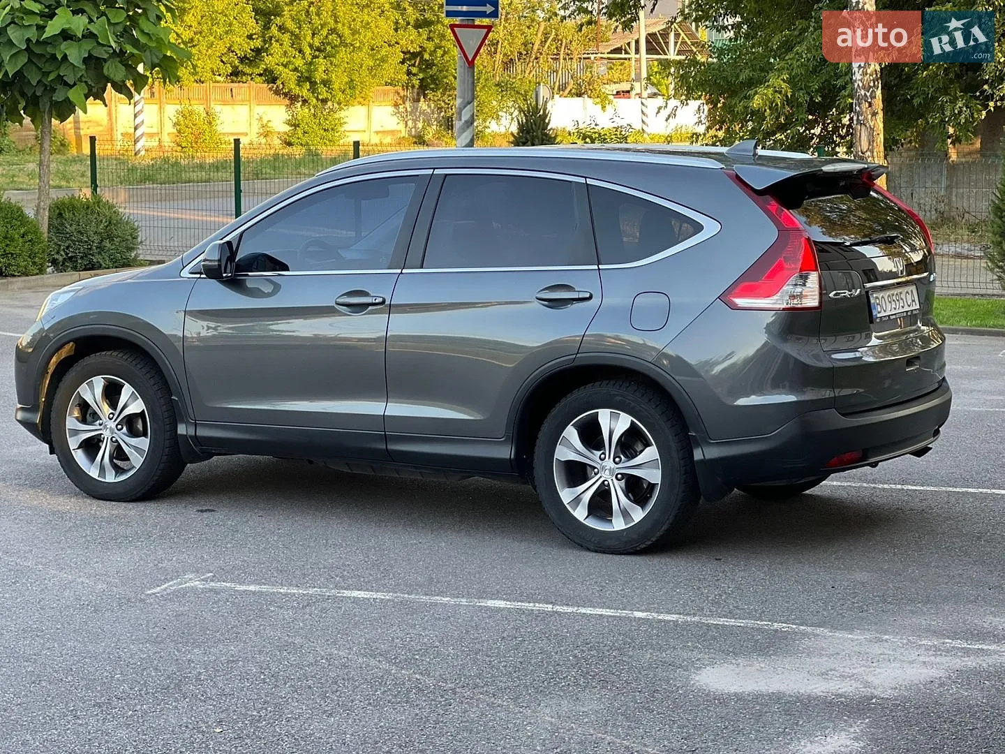 2014 Honda CR-V - мініатюра 41