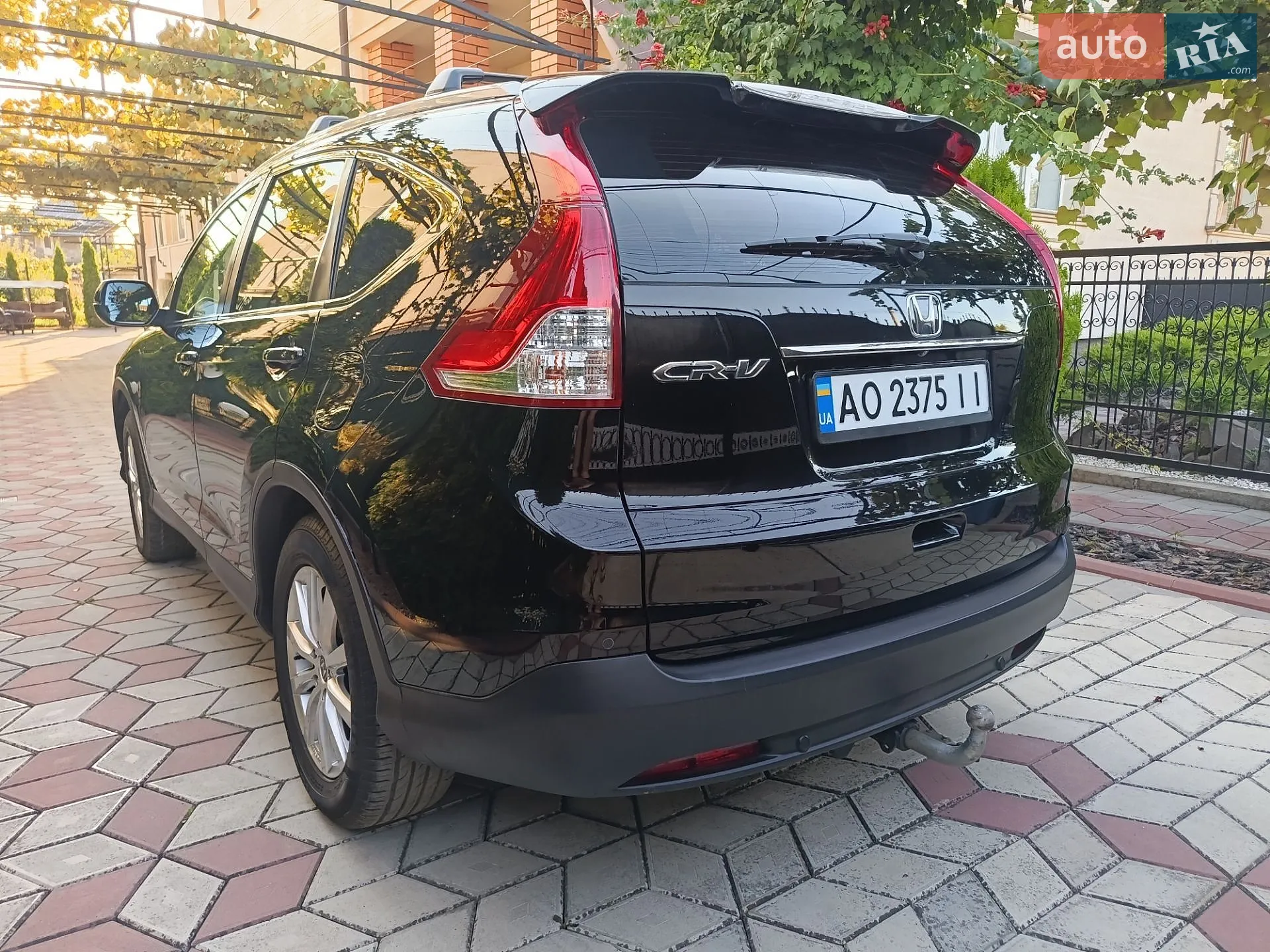 2014 Honda CR-V - мініатюра 14