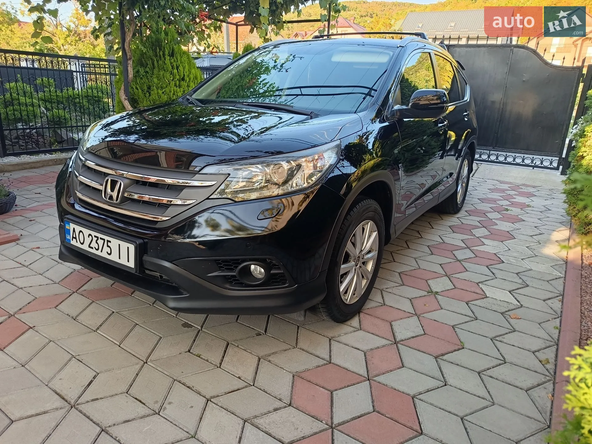 2014 Honda CR-V - мініатюра 20