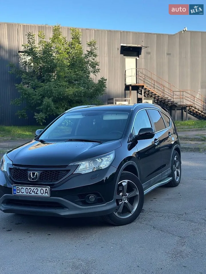 2012 Honda CR-V - мініатюра 12