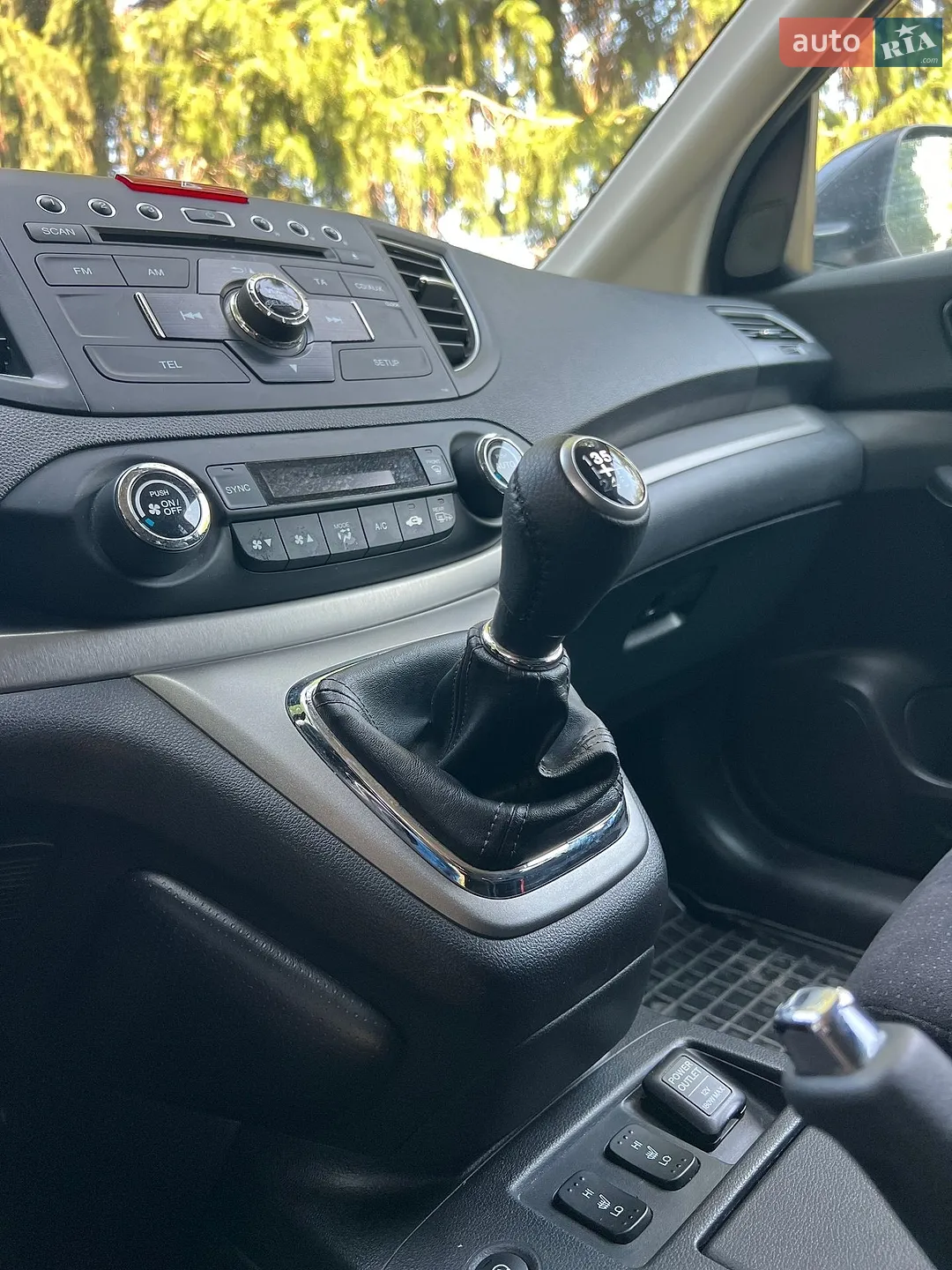 2014 Honda CR-V - мініатюра 3
